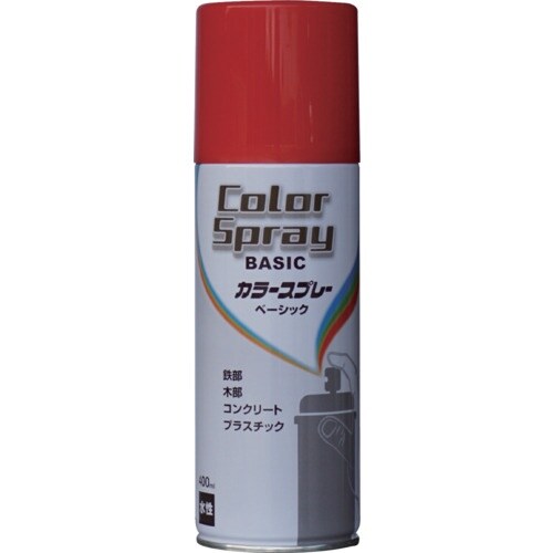 ニッぺ 水性カラースプレー ベーシック 400ml
