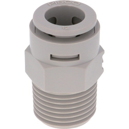 PISCO チューブフィッティングケミカル ストレ