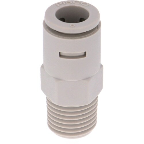 PISCO チューブフィッティングケミカル ストレ