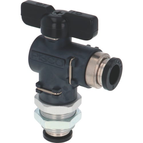 PISCO ボールバルブ 20シリーズ 隔壁ユニオ