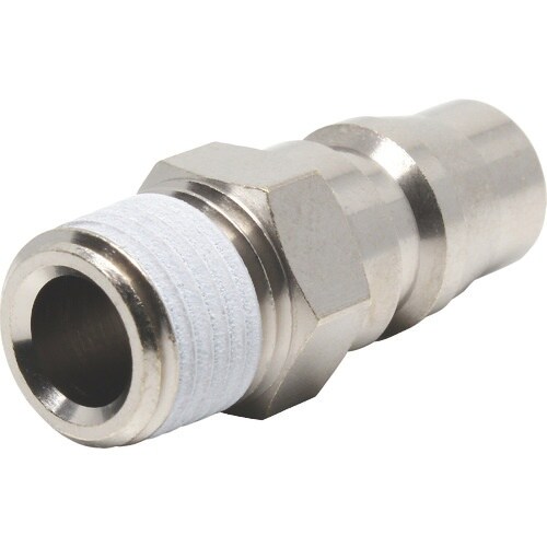 PISCO ライトカップリング プラグ テーパネジ