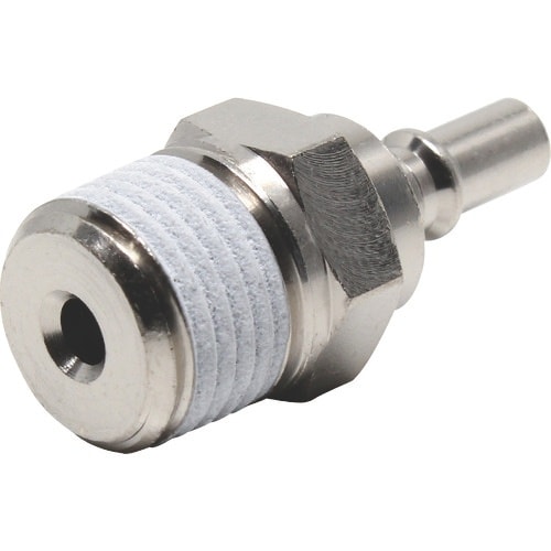 PISCO ライトカップリング プラグ ストレート