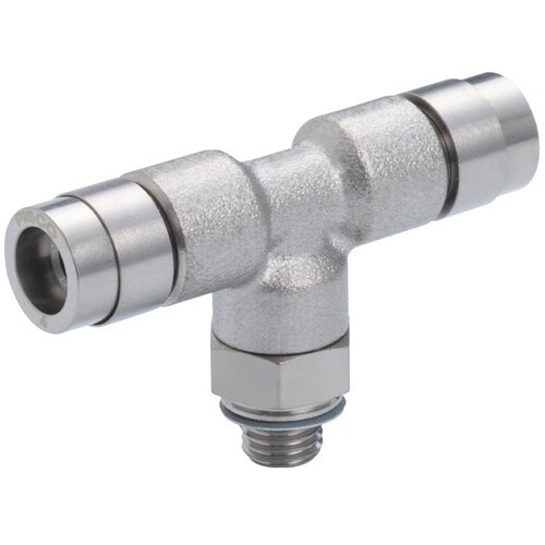 PISCO チューブフィッティング ブラスティー