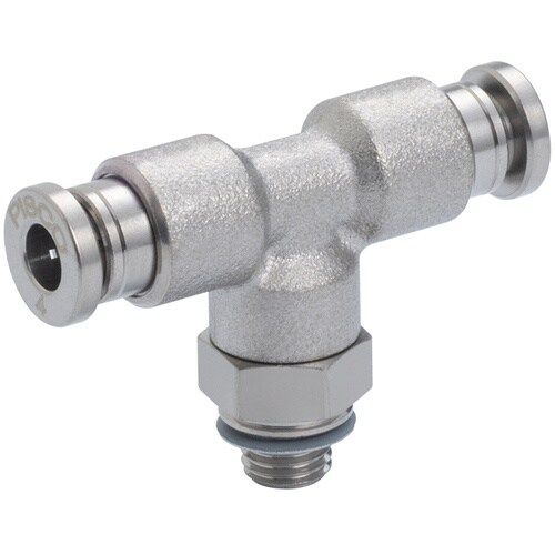 PISCO チューブフィッティング ブラスティー