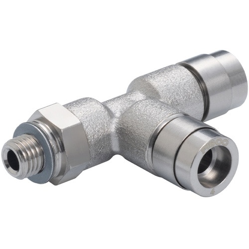 PISCO チューブフィッティング ブラスブランチ