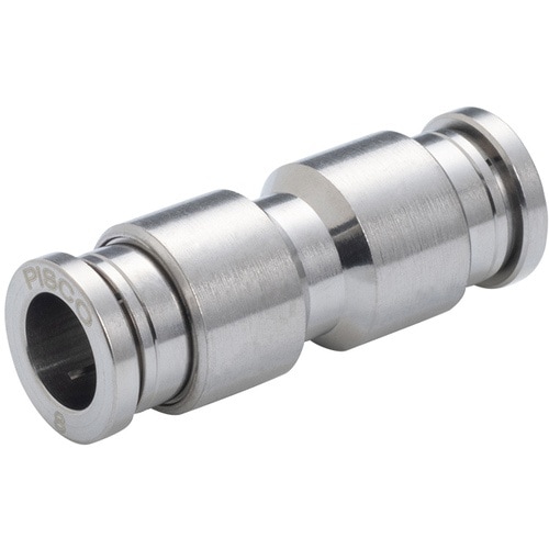 PISCO チューブフィッティングブラス ユニオン