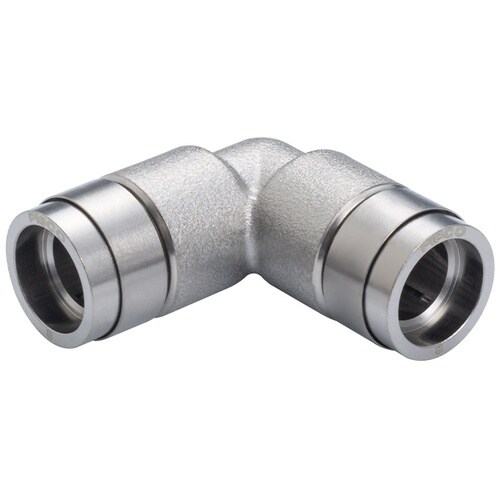 PISCO チューブフィッティングブラス ユニオン