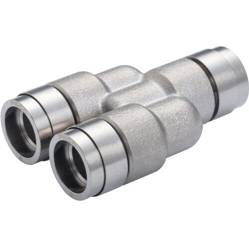 PISCO 耐スパッタ用ワンタッチ継手 チューブフ