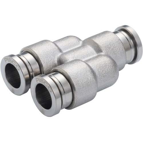 PISCO 耐スパッタ用ワンタッチ継手 チューブフ