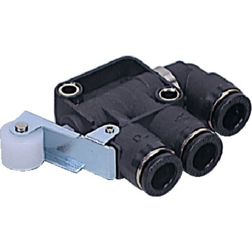 PISCO メカニカルバルブ マイクロスイッチ ロ