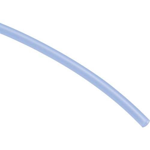 PISCO ナイロンチューブ クリアブルー 16×