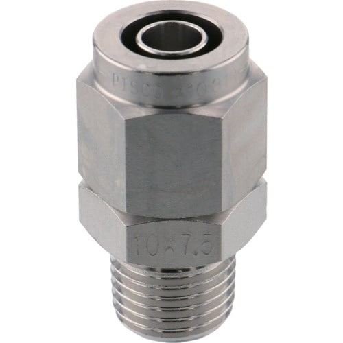 PISCO SUS316締付継手 ストレートチュー