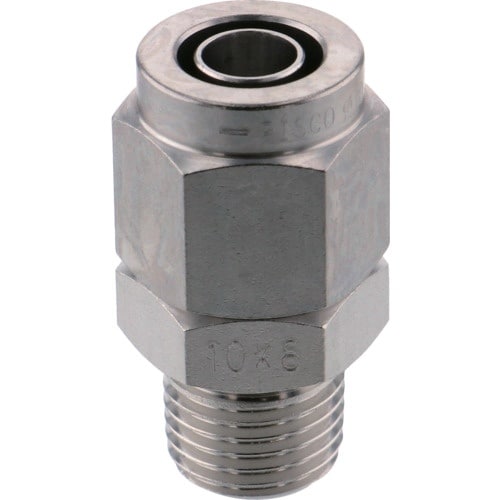 PISCO SUS316締付継手 ストレートチュー