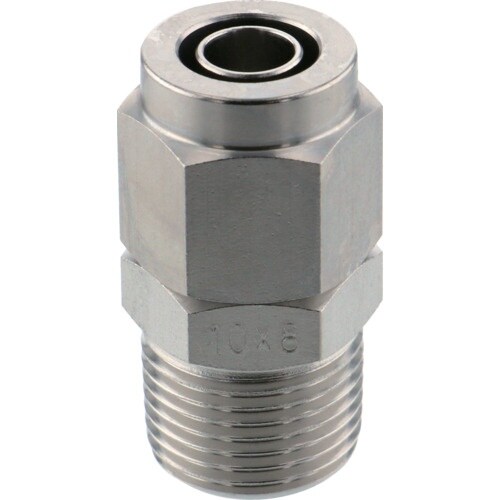 PISCO SUS316締付継手 ストレートチュー