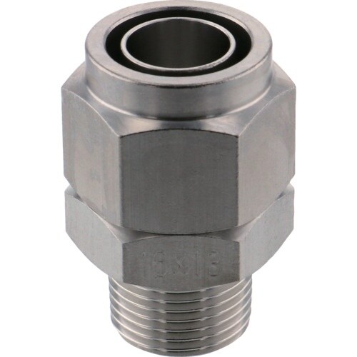 PISCO SUS316締付継手 ストレートチュー