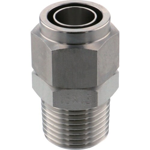 PISCO SUS316締付継手 ストレートチュー