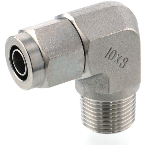 PISCO SUS316締付継手 エルボチューブ1