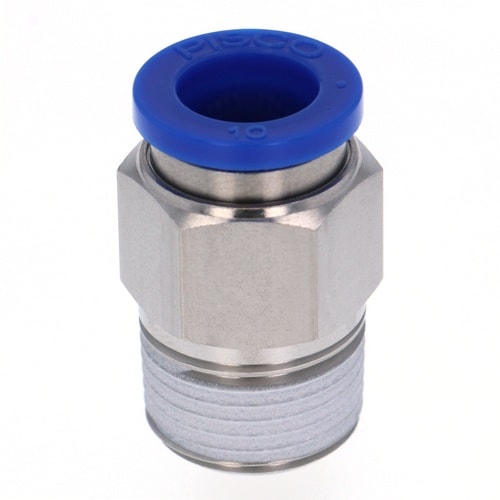 PISCO 耐腐蝕性SUS303相当継手 ストレー