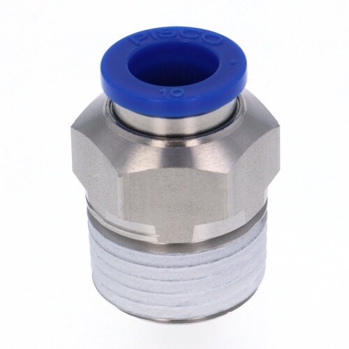 PISCO 耐腐蝕性SUS303相当継手 ストレー