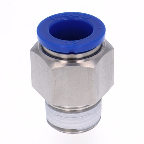 PISCO 耐腐蝕性SUS303相当継手 ストレー