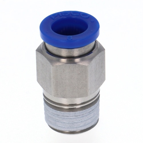 PISCO 耐腐蝕性SUS303相当継手 ストレー