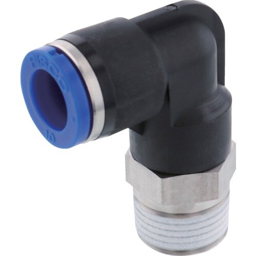 PISCO 耐腐蝕性SUS303相当継手 エルボチ