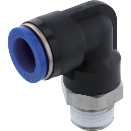 PISCO 耐腐蝕性SUS303相当継手 エルボチ