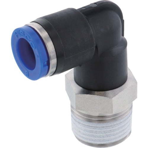 PISCO 耐腐蝕性SUS303相当継手 エルボチ