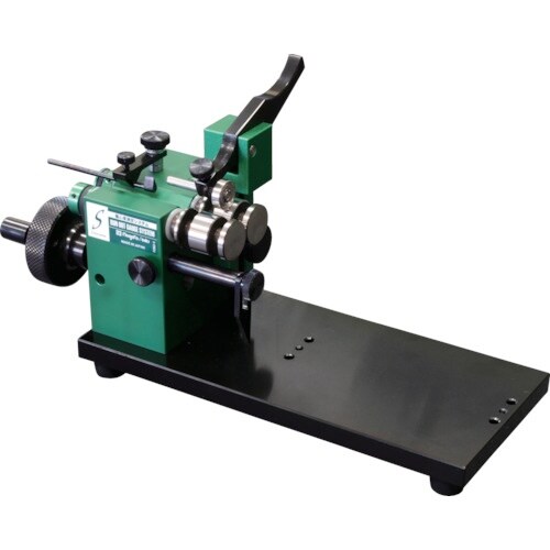 SK 偏心度測定システム 振れ測定 対象ワークΦ4