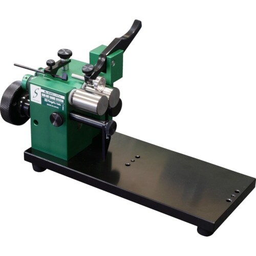 SK 偏心度測定システム 振れ測定 対象ワークΦ4