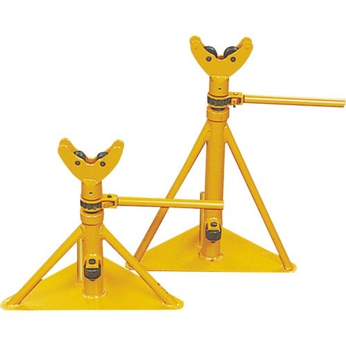 育良 ケーブルジャッキ(10203) 1台=2脚1