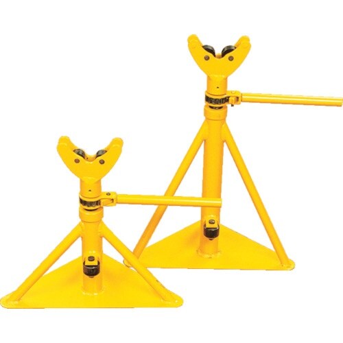 育良 ケーブルジャッキ(10204) 1台=2脚1