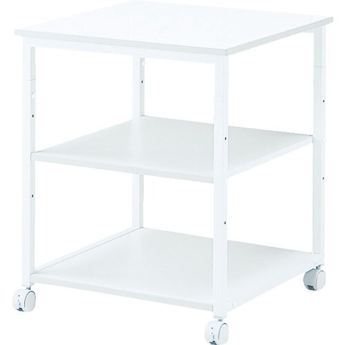 SANWA レーザープリンタスタンド フレームタイ