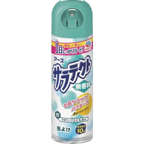 アース サラテクト無香料200ml