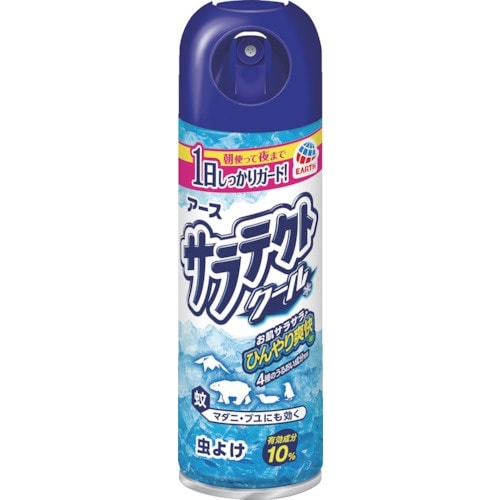 アース サラテクトクール200ml