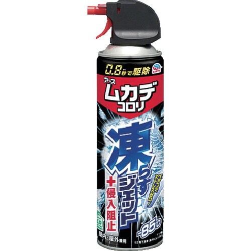 アース ムカデコロリ 凍らすジェット 250mL