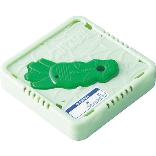 アース ナチュラス 天然由来成分のコバエよけ ゴミ