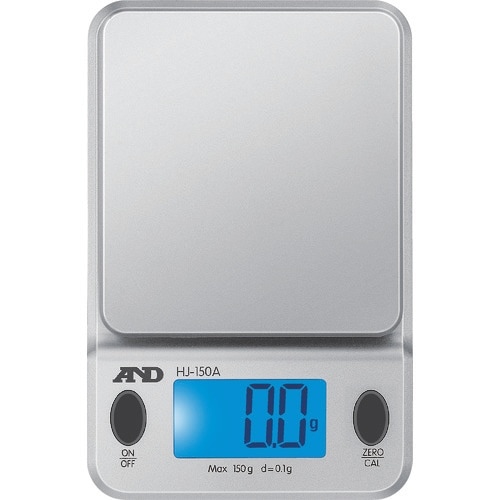 A&D デジタルはかり コンパクトスケール HJ1