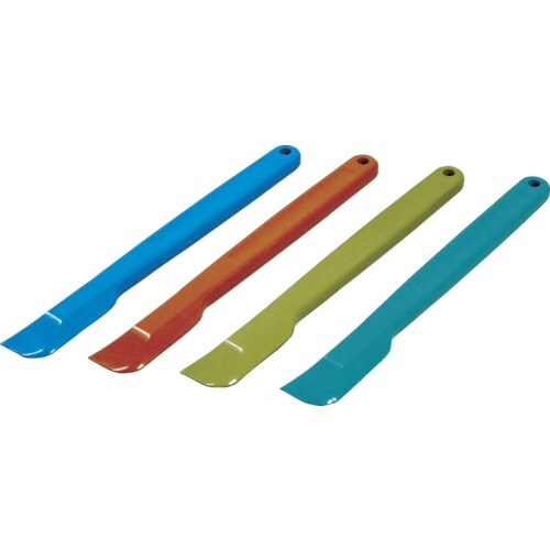 ARAM MPFシリコーンクリーンヘラ 黒色系 (