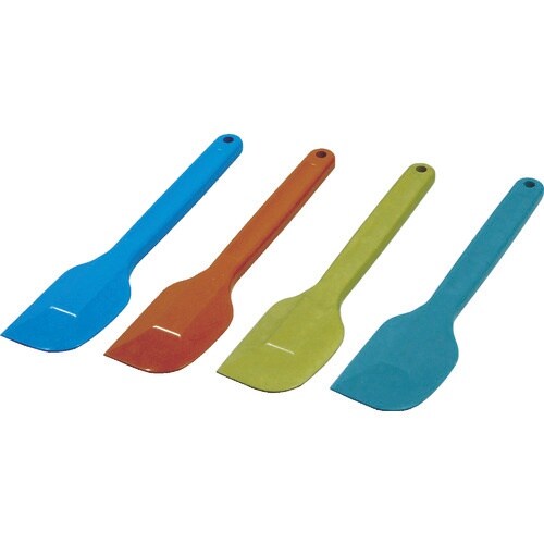 ARAM MPFシリコーンクリーンヘラ 黒色系 (