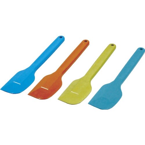 ARAM MPFシリコーンクリーンヘラ 青色系 (