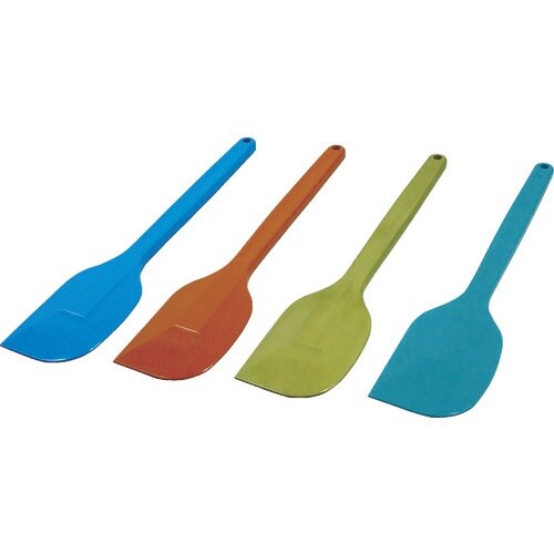 ARAM MPFシリコーンクリーンヘラ 黒色系 (