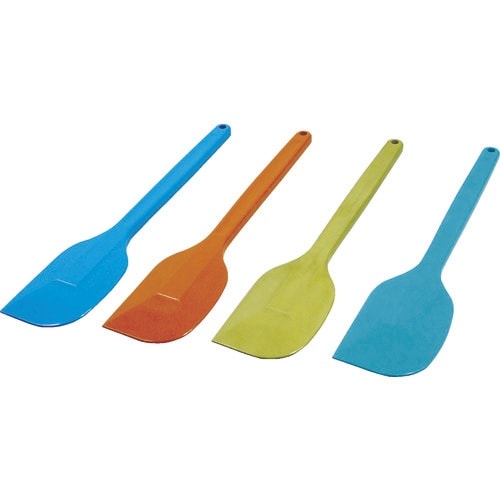 ARAM MPFシリコーンクリーンヘラ 青色系 (