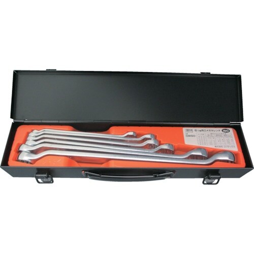 エビ メガネレンチ6丁セット ISO