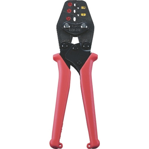 エビ マルチミニ圧着工具 絶縁被覆付閉端接続子/裸