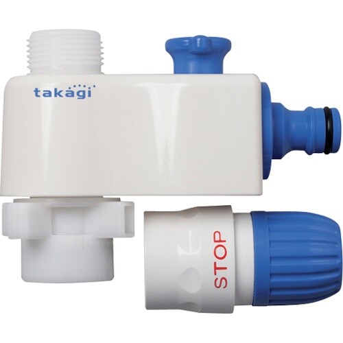 タカギ 全自動洗濯機用分岐栓