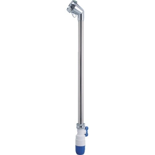 タカギ ホースノズル メタルシャワーLRコック付