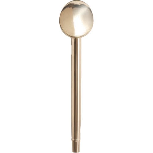 タカギ ホースノズル 金属ジョウロノズルだ円形