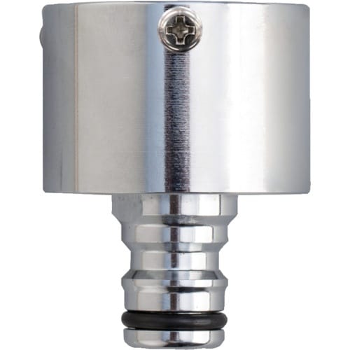 タカギ メタル角丸蛇口ニップル