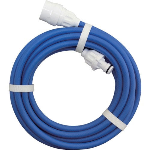 タカギ ワンタッチ接続ホース 7パイ延長ホース5m